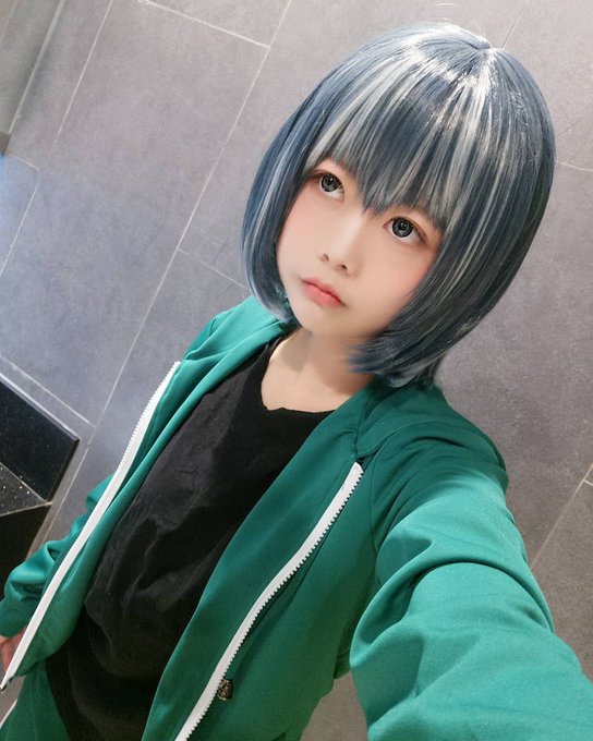 コスプレイヤーLoluuuuuuのTwitter画像47