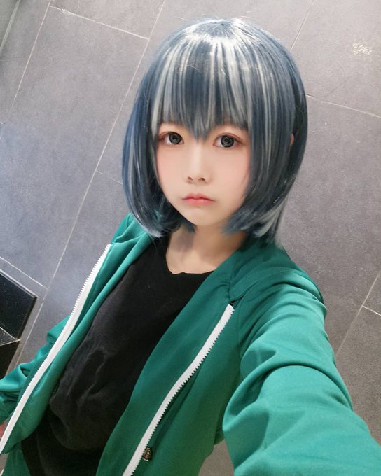 コスプレイヤーLoluuuuuuのTwitter画像48