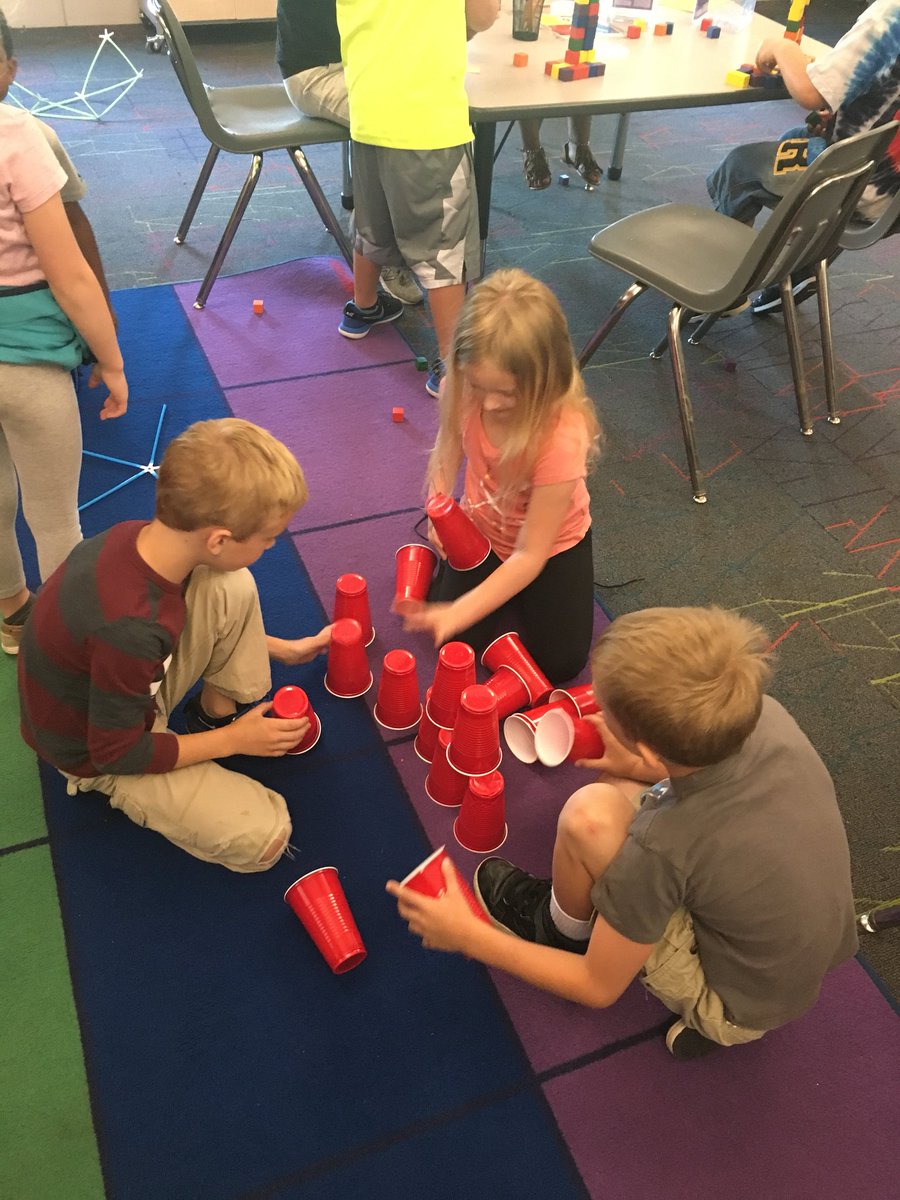 STEMinspired's tweet photo. #wilburinspired innovators traveled for #worldcruiseday to Italy to make a tall tower of Pisa, to Sweden to make a Viking catapult, to Egypt to make the pyramids, and Australia to make the Sydney Harbor bridge! #techcsd @daniasmus @DavidOstheimer https://t.co/9a0pkJog5M