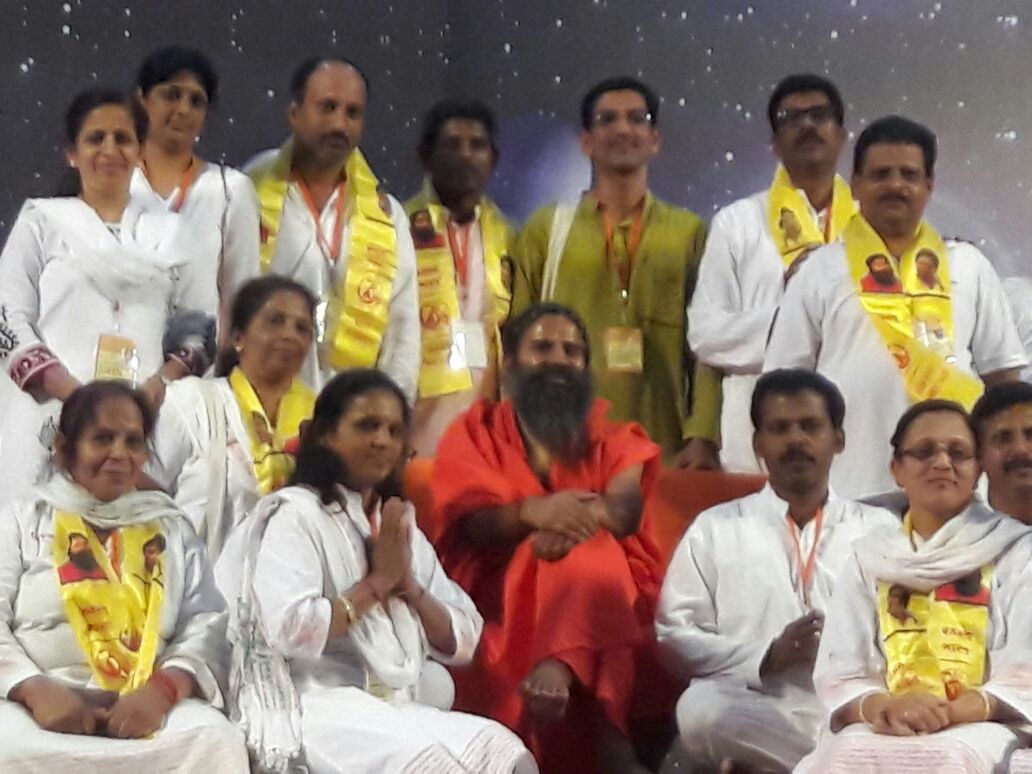 GoaYuvaBharat's tweet photo. राष्ट्रीय कार्यकारिणी बैठक, हरिद्वार
@GoaYuvaBharat team @Ach_Balkrishna @yogrishiramdev  @Sachin_YB  @KelkarOnkar https://t.co/tdTUX3cZ6a