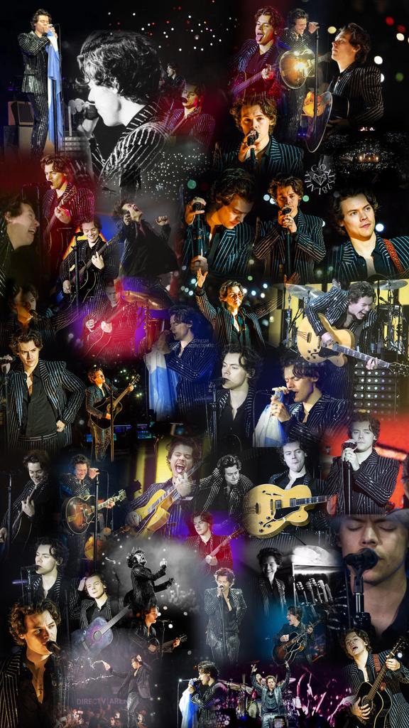 LG28Locks's tweet image. ❝Harry Styles "Live On Tour" (Argentina, Chile &amp;amp; México) Lock-Screens❞
RT if you saved it.