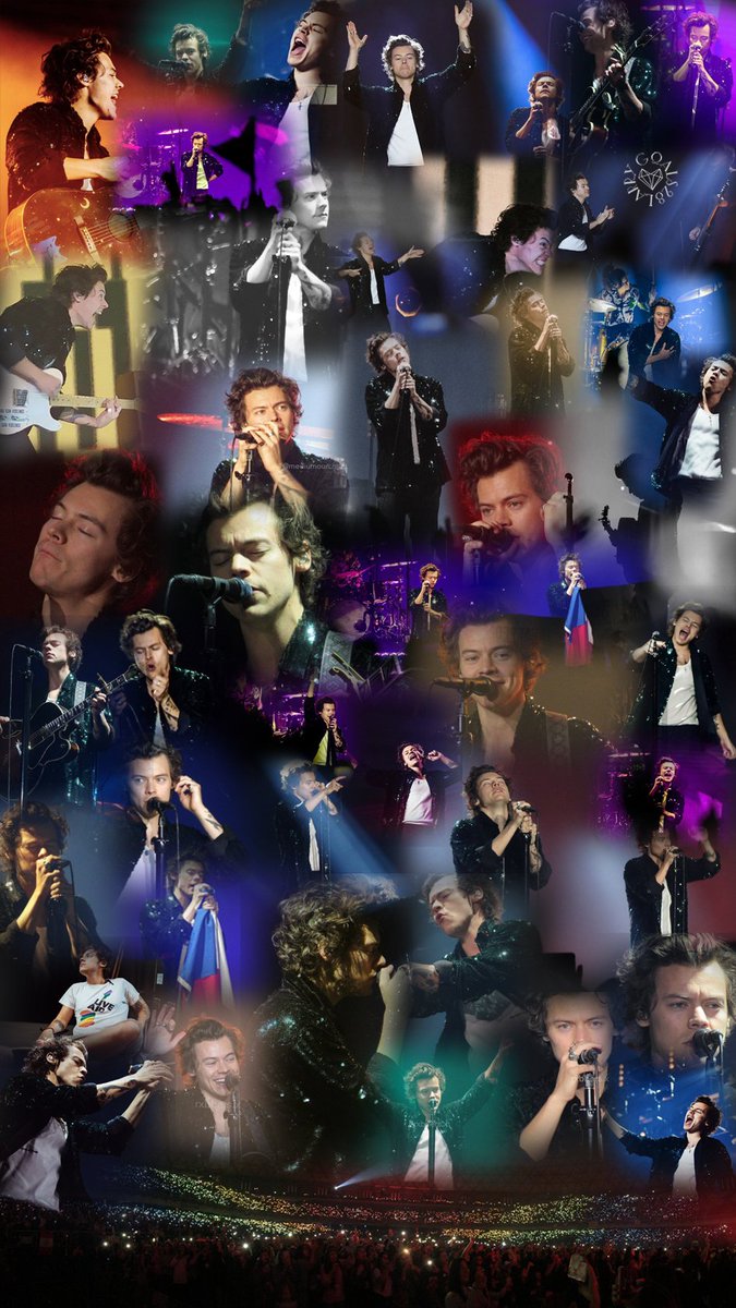 LG28Locks's tweet image. ❝Harry Styles "Live On Tour" (Argentina, Chile &amp;amp; México) Lock-Screens❞
RT if you saved it.