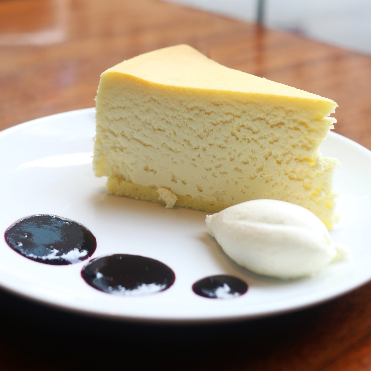 dbchef's tweet image. We have the best Cheesecake in New York City 🍰 #cheesecake