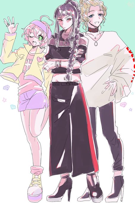 サブカルファッションのtwitterイラスト検索結果 サブカルファッションのtwitterイラスト検索結果