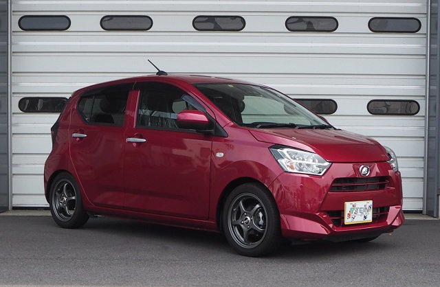 テイン サスペンションのtein 公式 No Twitter 本日より ミライース La350s 用の車高調キット Flex Z が発売開始です ローダウンスプリング S Tech K Special もありますよ オーナーの皆様 是非オーダーお待ちしております ミラ ミライース La350s 車