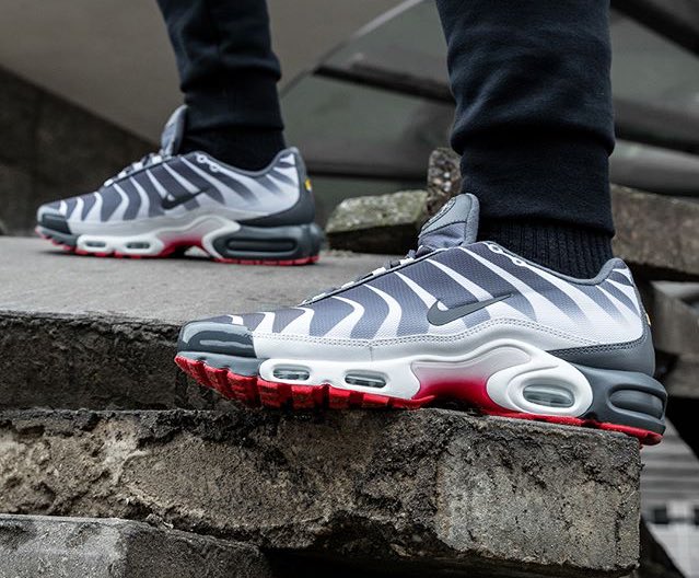 air max plus before the bite