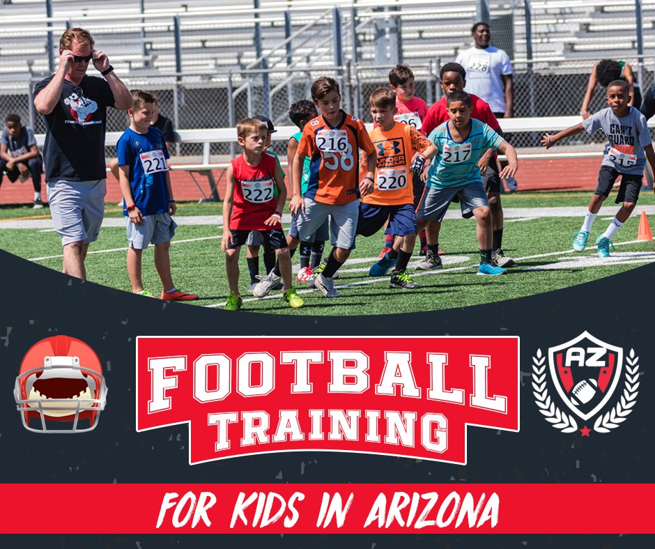 AZ Youth Football Combine Twitter