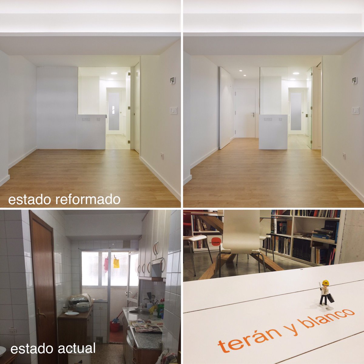 teranyblanco's tweet photo. Reformas en el ensanche de @compostelacapital en los que La Luz sea parte fundamental del espacio..#espaciospensados https://t.co/Magr1HLGIB