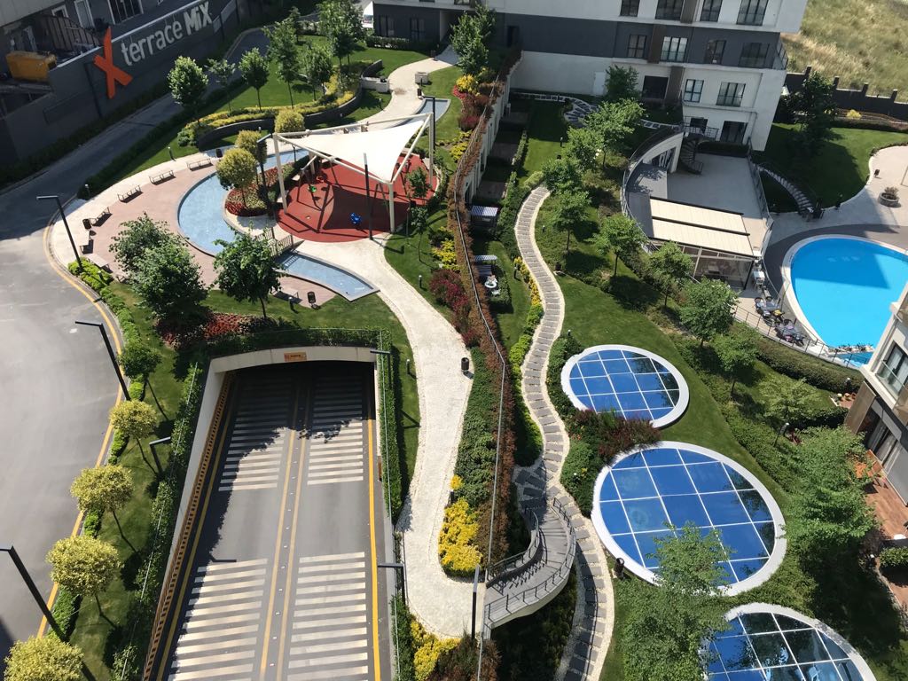 Temizlikler tamamlandıktan sonra ortaya çıkan görüntü Hayal değil GERÇEK 😊😍