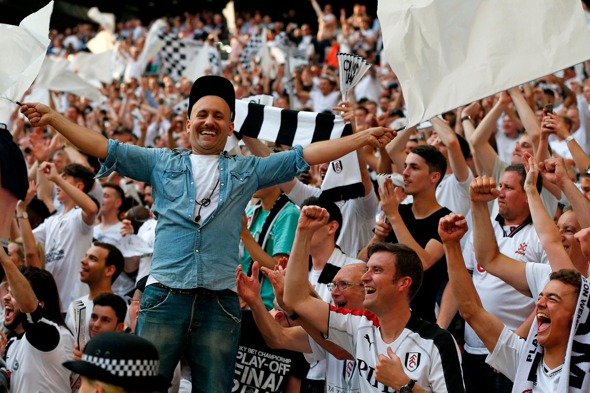 Today is the day that <a href="/Wolves/">Wolves</a>, <a href="/CardiffCityFC/">Cardiff City FC</a> &amp; <a href="/FulhamFC/">Fulham Football Club</a> officially become #PL clubs 

More ➡️ preml.ge/GXTGmU