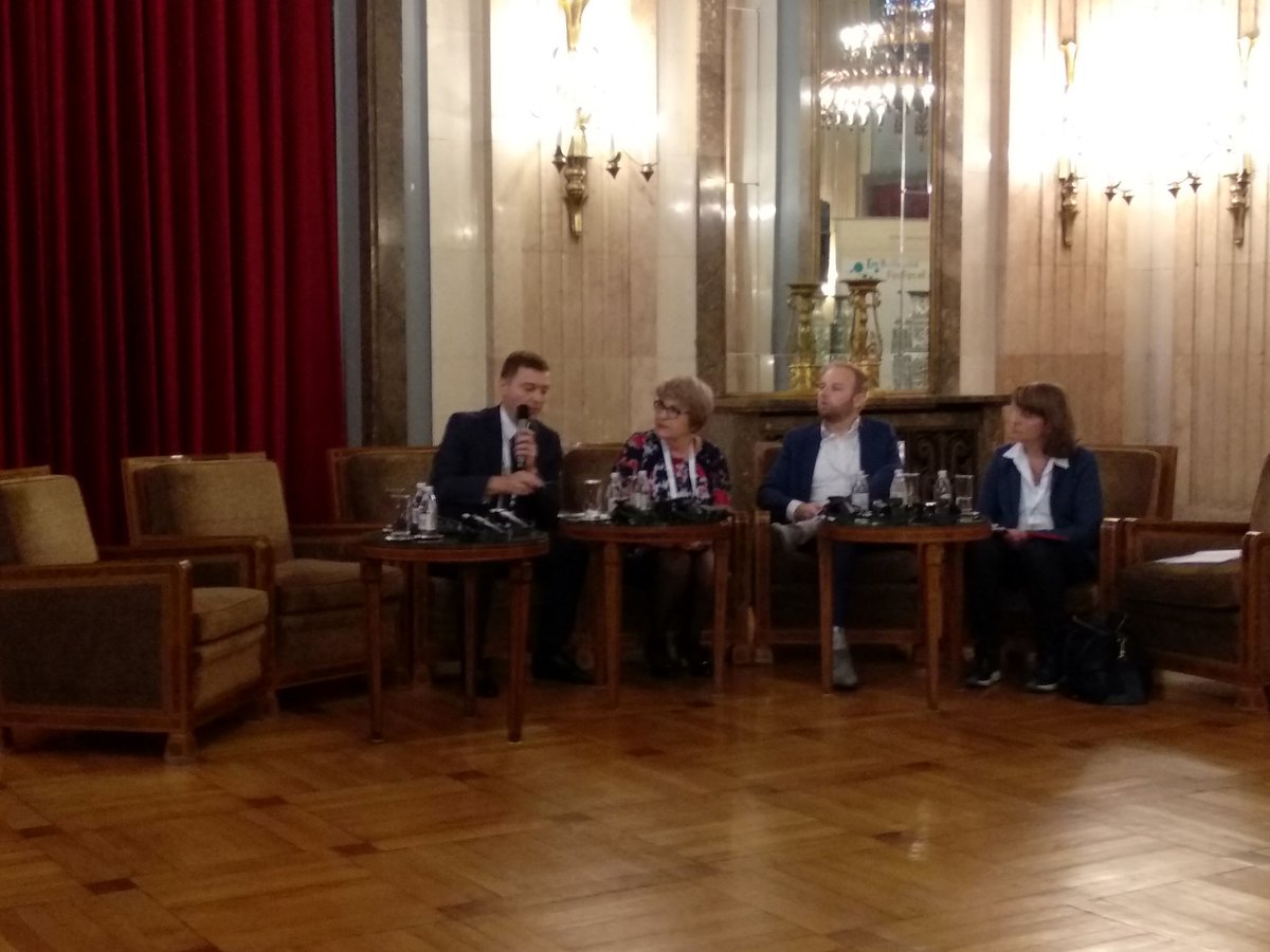 nzebready's tweet image. A great event today in Belgrade - the final conferece of the #EmBuild project supporting municipal strategies for deep energy renovation. No doubt, a key step in unlocking the market for #NZEB professional training.