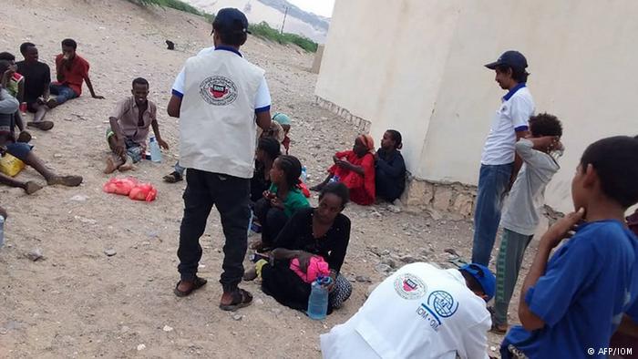 InfoMigrants tweet media