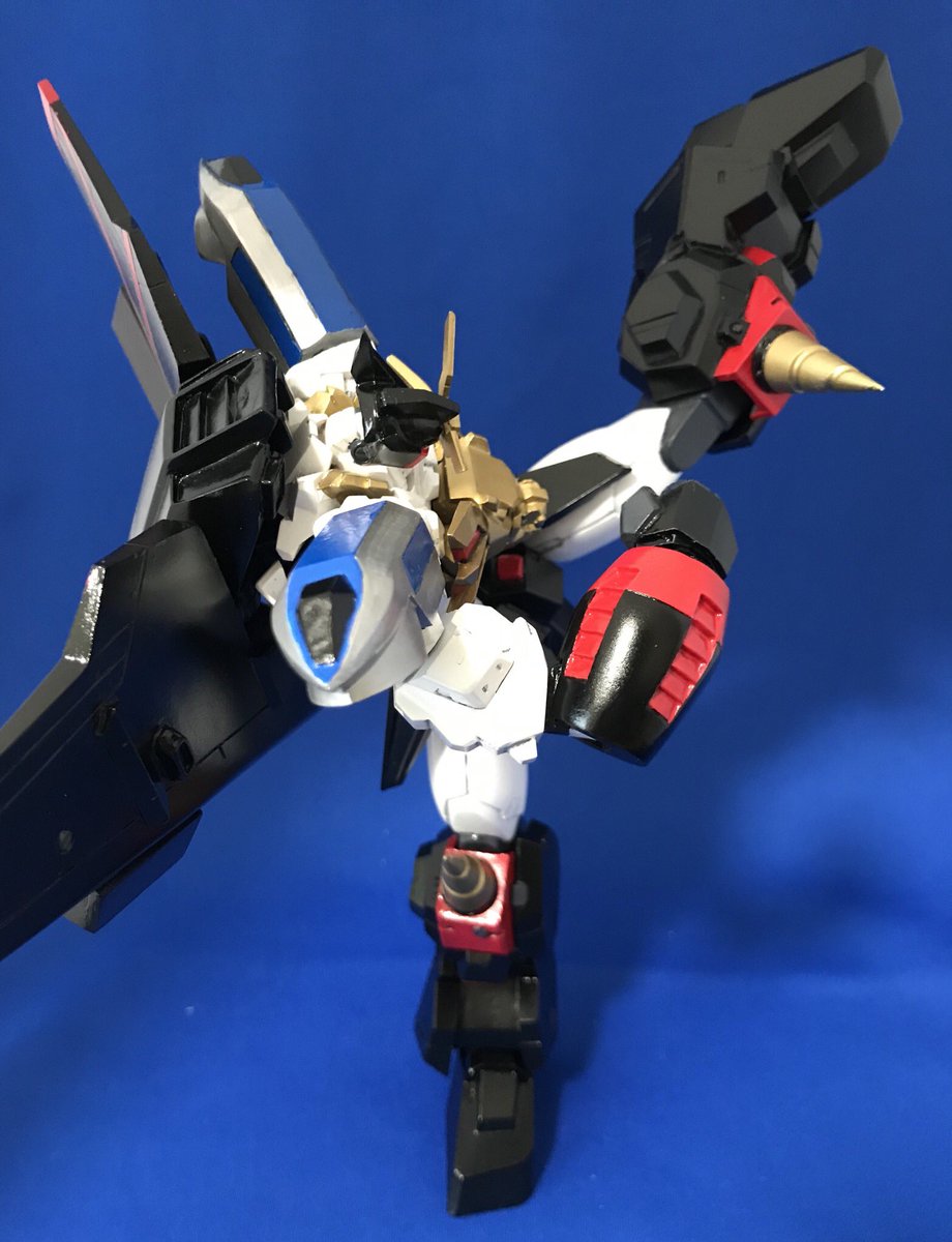 海洋堂 ロボットミュージアム 勇者王ガオガイガー 超竜神 イレイザー