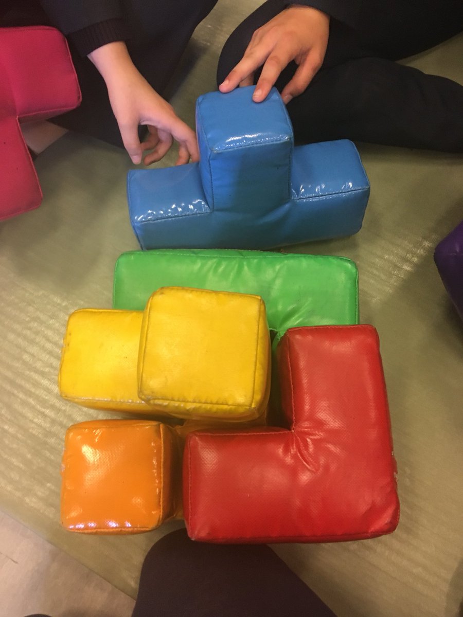 charlottesteggz's tweet photo. Today we have @nrichmaths here at @SamWardAcad! I’m helping two year 9 students with this puzzle - but they completed it while I was writing this tweet! #WeAreNCOP @TakeYourPlaceHE https://t.co/pmodR1oTKe