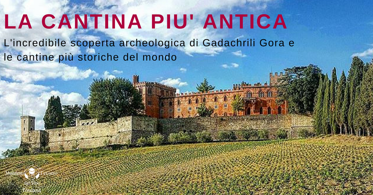 MTVinoToscana's tweet photo. Tra le cantine più antiche del mondo c’è anche @ricasoli_1141 socio di MTV Toscana! Ma qual è la cantina più vecchia del mondo? Scoprilo sul blog di oggi - https://t.co/HaTLeHad1l @MTV_Italia #MTVToscana #MTVino #Enoturismo #winenot https://t.co/GzmDdWdnhD