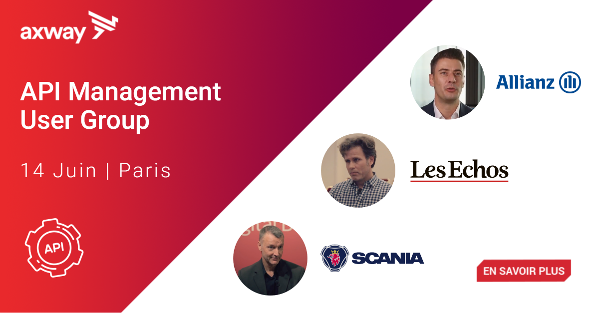 Dernière ligne droite pour notre User Group sur l'#API Management du 14 Juin, Tout le monde est prêt ? 
🔺 En savoir plus : bit.ly/2LuJsw6
#DigitalTransformation #APIs #LaDéfense