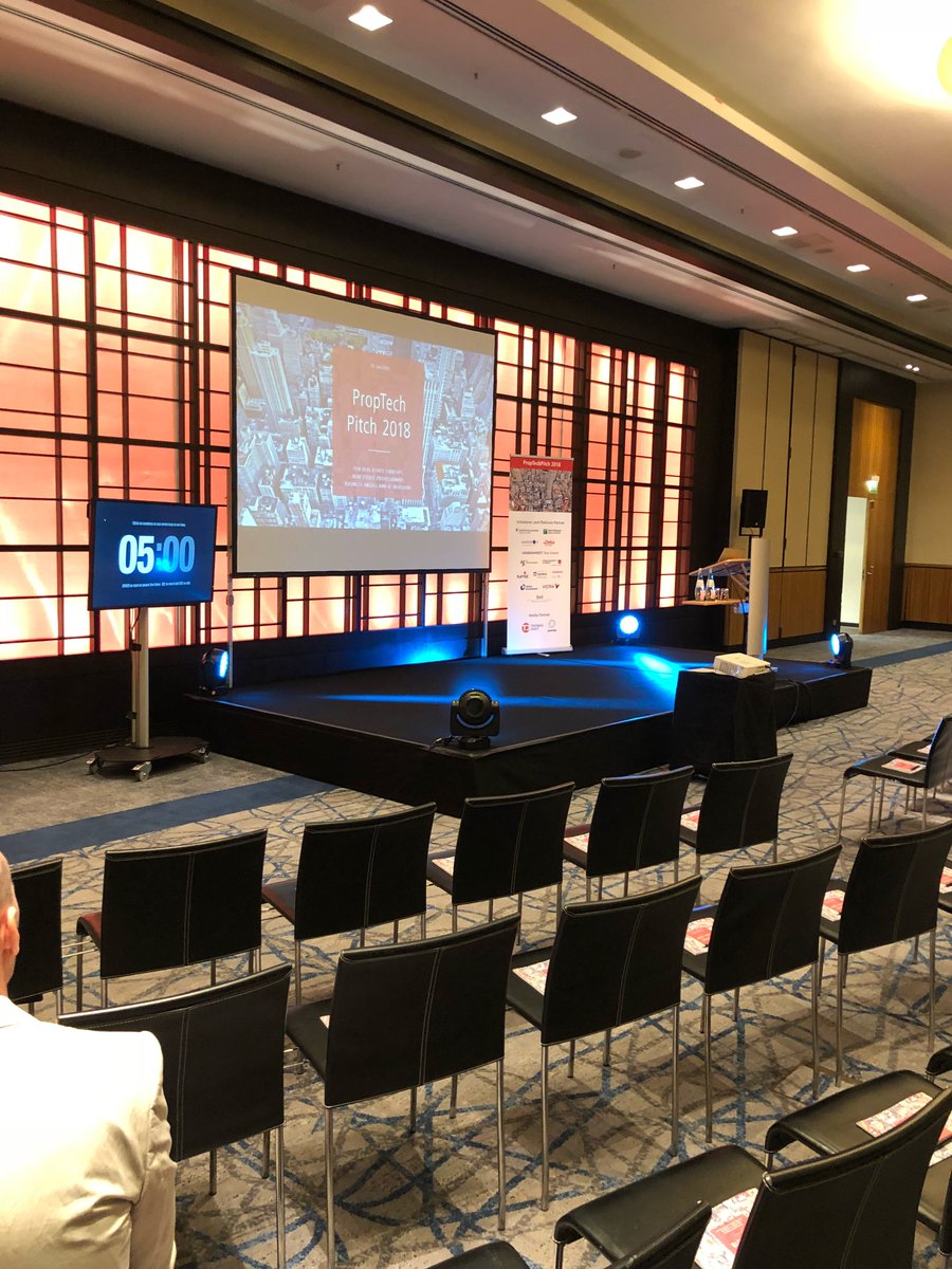 Visoplan's tweet photo. Heute pitchen wir in Düsseldorf beim #PropTechPitch, bei dem
PropTech's ihr Geschäftsmodell einem breiten Publikum von Immobilien-Investoren, Real Estate Managern, Business Angels und VC-Investoren vorstellen. Wir sind gespannt 🍀 https://t.co/tN6jfbCXR6