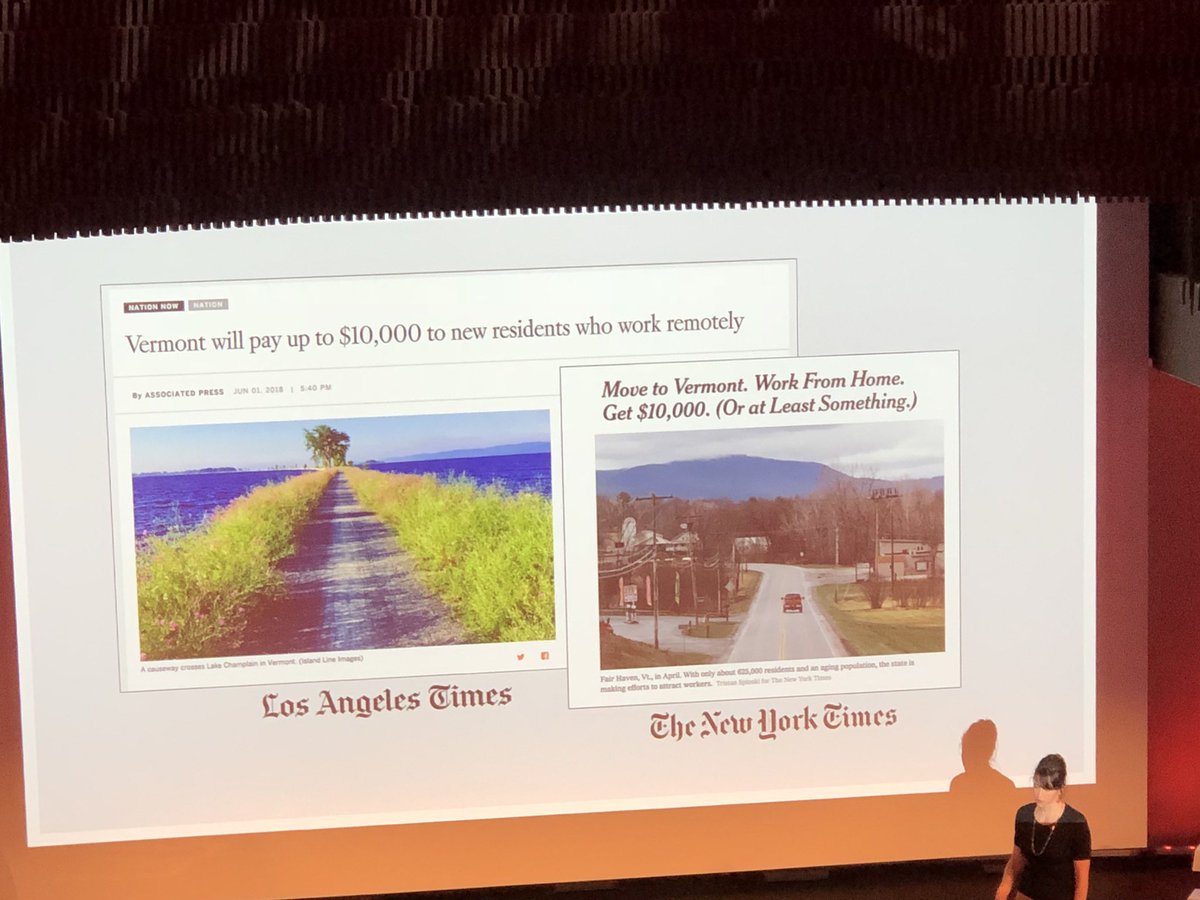magnt_io's tweet photo. Estamos haciendo la maletas. Nos mudamos a Vermont. Que nos vayan preparando el cheque #EXF18 https://t.co/yPdGn1nfPZ