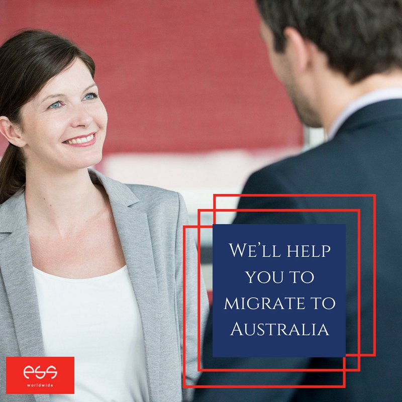Australia is the home you’ve been looking for – where you must be.
If you choose to #migrate to #Australia, we choose to help you in your #journey towards your dreams. Contact us now.
essworldwide.com.au
