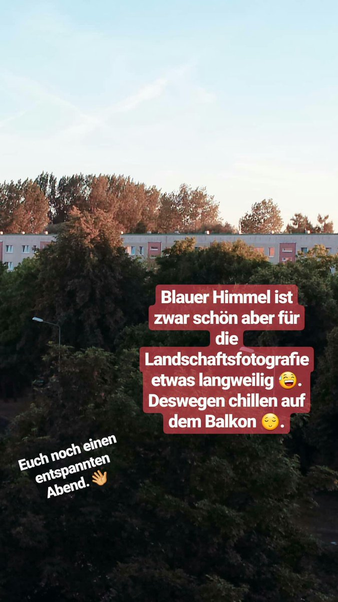 _JuliaBoldt_'s tweet photo. Dieses #Bild habe ich gestern für Instagram als #Story erstellt. Wie findet ihr das, wenn ich sowas denn auch hier rein poste als zusätzliche Info für euch 😮😃? #Frage #Umfrage #versuchmachtklug #handybild https://t.co/BlaP4s881N