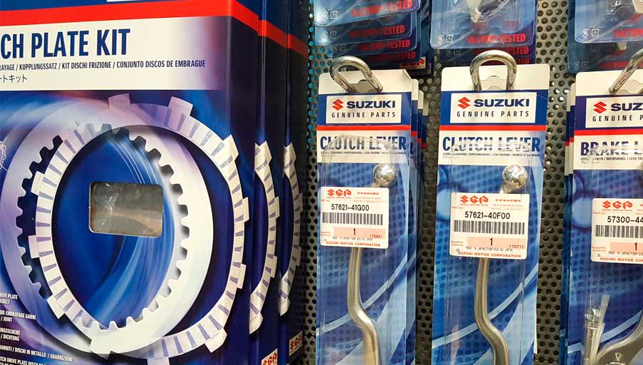 Seguim sent els millors!! Nº 1 en vendes de RECANVIS OFICIALS SUZUKI 🏍️👍🔩⚙️😀
Sigui quin sigui...., el tenim!!!
#oriomotos #suzuki #recambios #motocasio ow.ly/jp4D30cdvnw