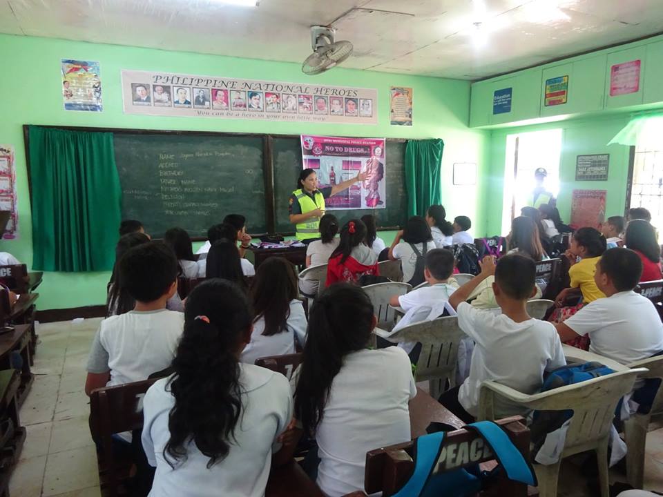 OPOLMPS's tweet photo. #SCHOOL VISITATION https://t.co/8ujbjtIxTQ