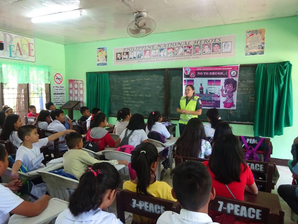 OPOLMPS's tweet photo. #SCHOOL VISITATION https://t.co/8ujbjtIxTQ