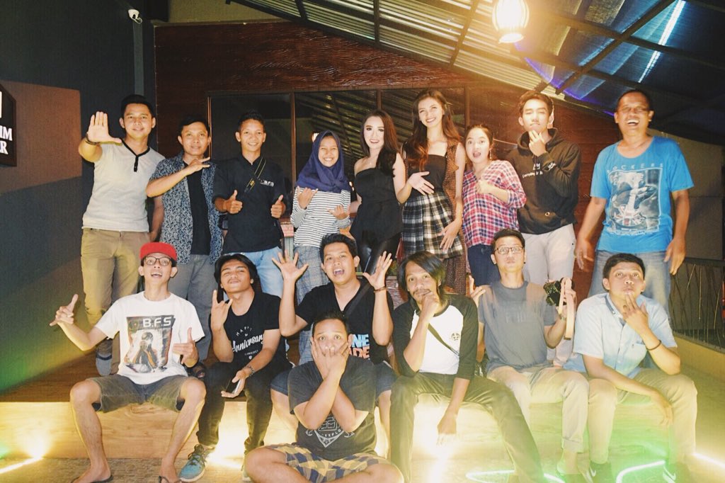 Bukber BFS tahun ke-8 📸