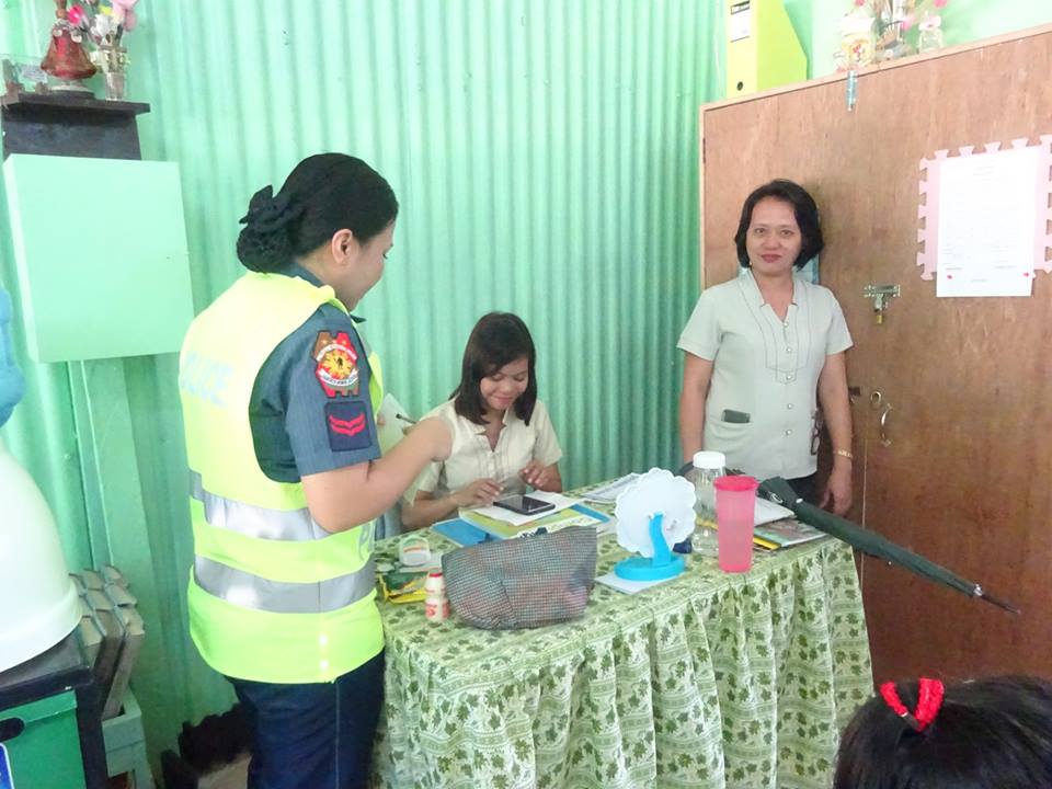 OPOLMPS's tweet photo. #SCHOOL VISITATION
DIALOGUE with Ms Mayvic C Ruizol -grade-7 Adviser @ ONSTS. https://t.co/kPQArB1pMI