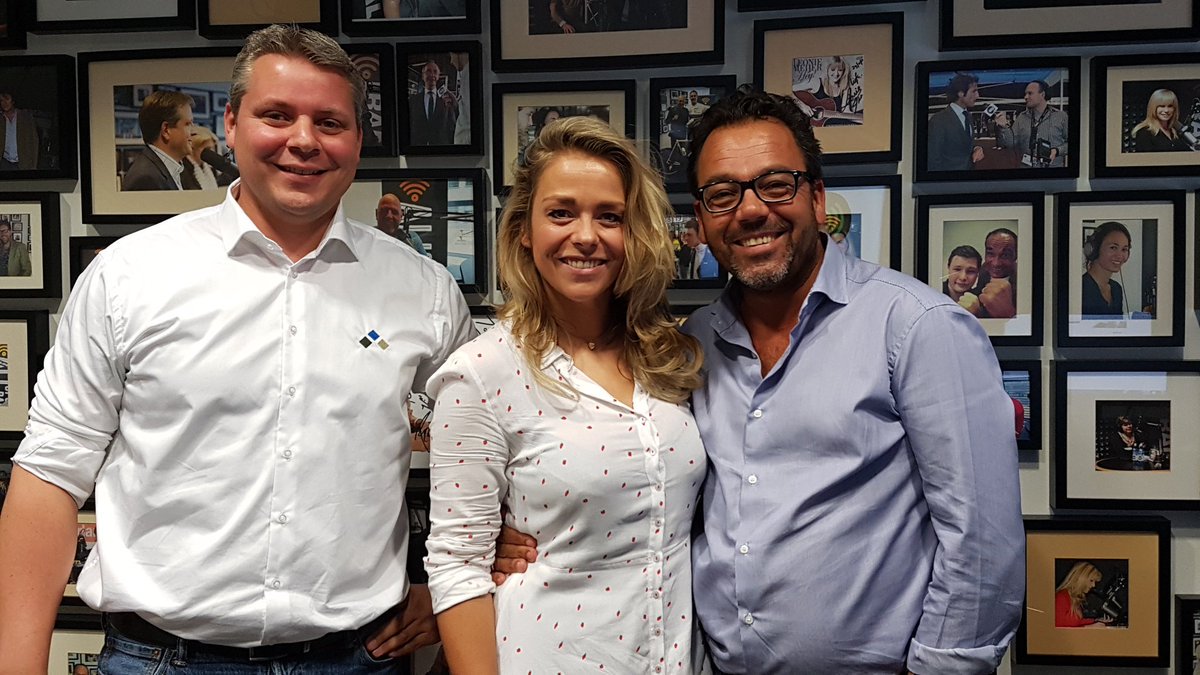 JRLangedijk's tweet photo. Yesterday @OlijMark and myself had the privilege to be interviewed on @newbusradionl to share our vision on #AI and #DeepLearning. Intelligence and tech come together and offers new opportunities with @nvidia Recording (in Dutch) available here
https://t.co/wDySwdhqiX https://t.co/3xXnjKOAta