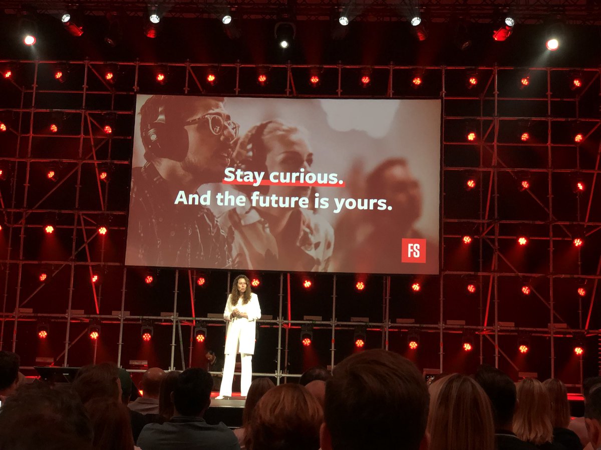 umundauf's tweet photo. Fifteenseconds 2018 #thinkahead18 #socialmediamarketing https://t.co/D6r56AiDD4