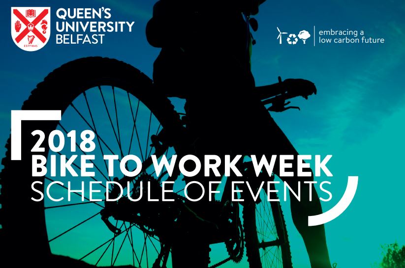qub cycle to work