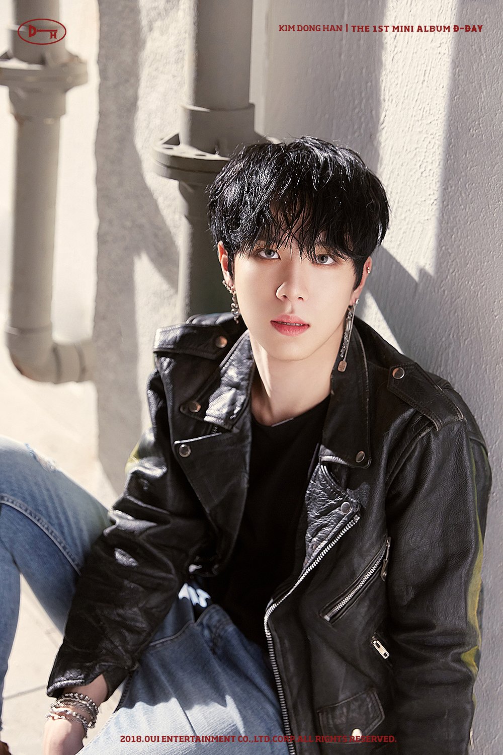 Kim dong han record labels