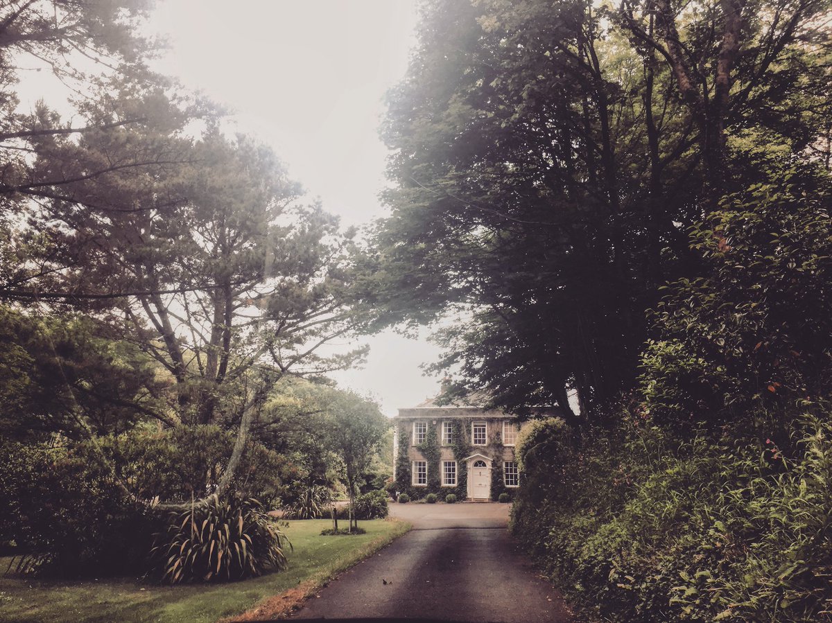 AskTransform's tweet photo. Idyllic venue @roseinvale for our workshops this month. Today coach @martinhwilliams is leading the #MarketingForSuccess session. You can sign up for our two-day sales and marketing session in #Truro here: https://t.co/YYrVC5hroS https://t.co/yJ5wtZpqDZ