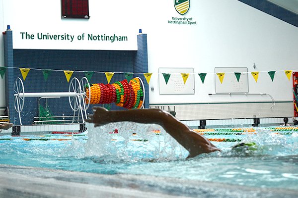 Mixed Relay Triathlon |🏃🚴🏊It has been a pleasure to host Triathlon teams from the USA, Canada and Italy at David Ross Sports Village this week. The athletes hit the swimming pool in final preparations for @WorldTriNotts #wtsnottingham 

Best of luck this afternoon!

#uonsport