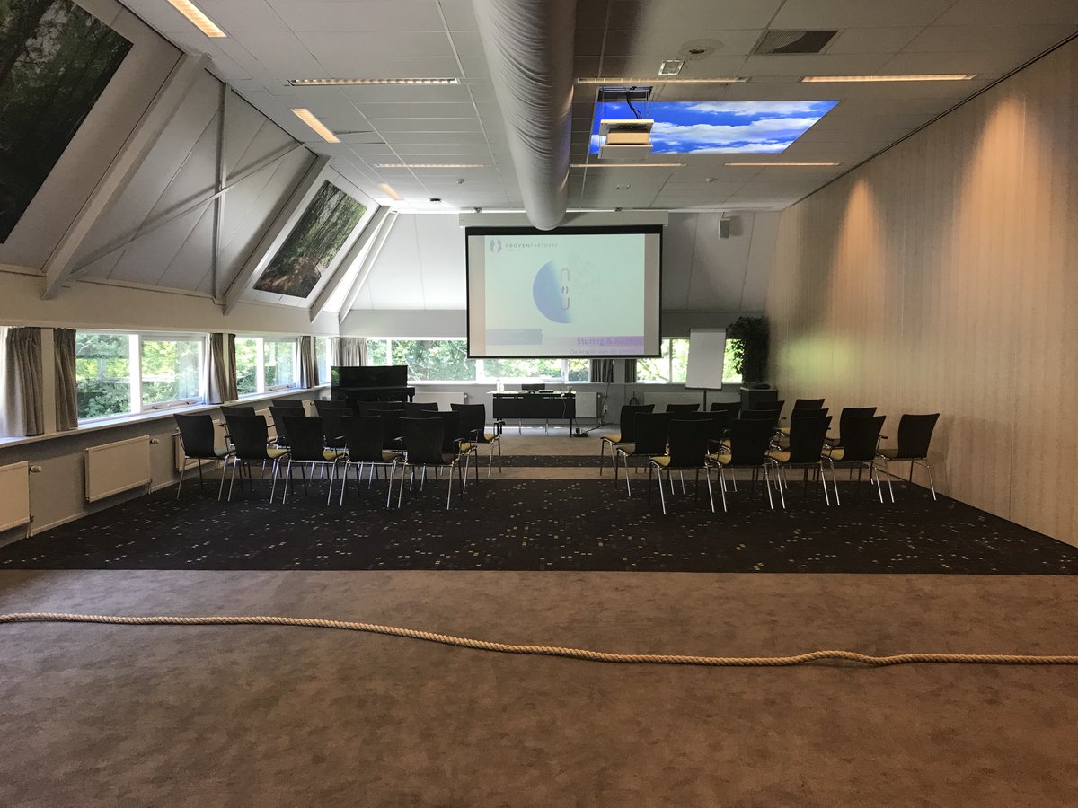 Sturing & Ruimte tweet media