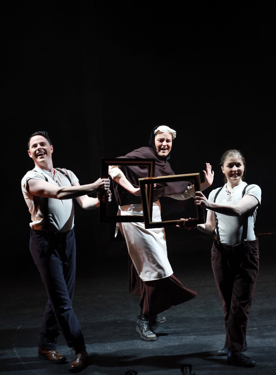 You won't want to miss <a href="/QuintessencePro/">Quintessence Theatre</a> 's  THE STAR OF CHESTER'S LANE - an inventive and funny play about the life of Drogheda's Kate the Navvy, when it returns for two performances at 8pm on FRI 24 and SAT 25 AUG to celebrate <a href="/HeritageWeek/">National Heritage Week</a> 2018. BOOK: ow.ly/Uk7u30kgKQP