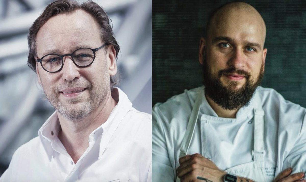 .@InterConTheO2 #HotelInspector welcomes 2-Michelin-Starred chef to its #PeninsulaRestaurant - Menu Here: 
hotelfandb.co.uk/news/2018-06-0…

#TheO2 #Greenwich