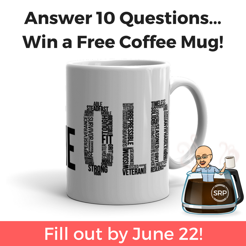 DustinJonesdpt's tweet photo. We can talk about #geriPT #oldNOTweak #SRPrereqs #HHRecharge #StateoftheSNF #evidencebasedpractice and #sdoh ALL DAY, but we love having you talk back.
#PTfam - answer the survey & win a mug. Join the #GameChangers & support the podcast. Wait, DO BOTH!!
https://t.co/o5qDmUa55N https://t.co/vaoKNYoFfE