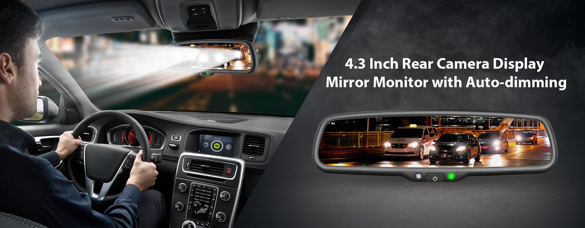 sales235's tweet photo. #GERMIDRearviewMirror #EspejosRetrovisores #AutomaticdimmingMirrors
A complete installation kit consisting of the mirror, cables and wire harnesses, and several bracket options for mounting the camera to the rear window.
#Toyota  #Audi #Nissan #Volkswagen 
https://t.co/TiL42TwEkX https://t.co/3qN6JBCbLP