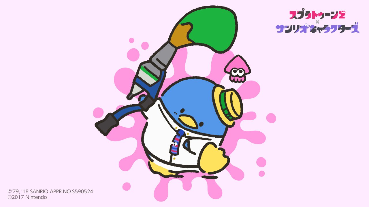 Splatoon(スプラトゥーン) on X: Splatoon(スプラトゥーン) on X: