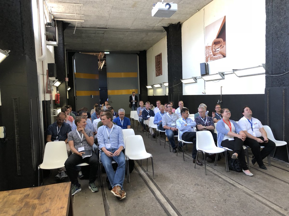 Event driven Microservices with Kafka! By <a href="/gschmutz/">Guido Schmutz</a> at the #nlOUG_tech18