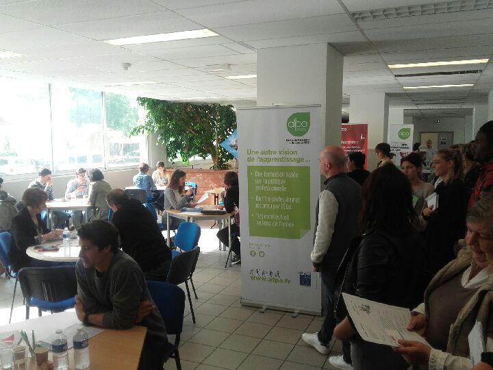 Job datant Bayonne