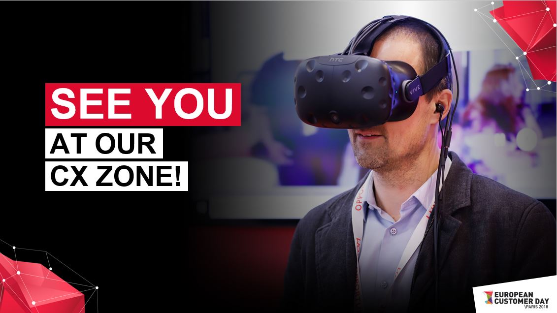 SitelUk's tweet photo. We invite all attendees of the #ECD2018 to take a break and take a look at the #CXZone, our showcase area featuring our new technologies dedicated to #CX: @TSCDigitalFr, @novagile, @LearningTribes and @extensconsult https://t.co/BDK6iYwTaS