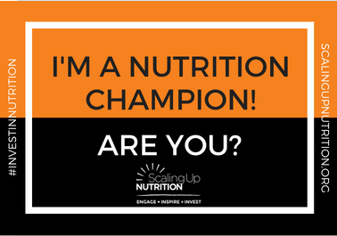 SUN_Movement's tweet photo. Let the countdown begin! In exactly 24 hours, 12 of our greatest #nutritionchampions will gather in #Stockholm to prepare for the @EATforum. The only question remaining is, we are #nutritionchampions, are YOU‼️🙌🏾To learn more 👉🏾https://t.co/qZLVC7bgBa. https://t.co/IR4HOZUfEn