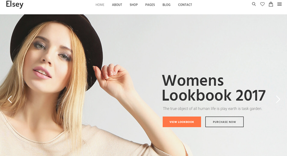 wp_wpnewthemes's tweet image. wp-newthemes.com/wordpress-them…
Elsey – Responsive eCommerce Theme
#WordPress #Creative #Elegant #Premium #New #Theme