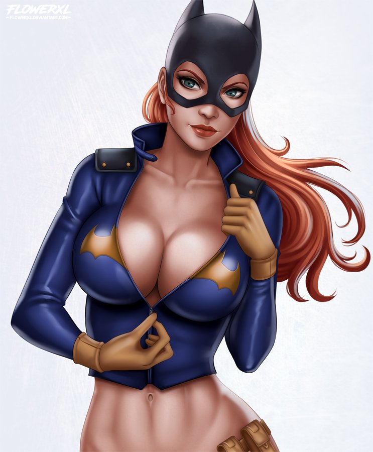 Barbara Gordon (@femalebatmangrr) on Twitter photo 