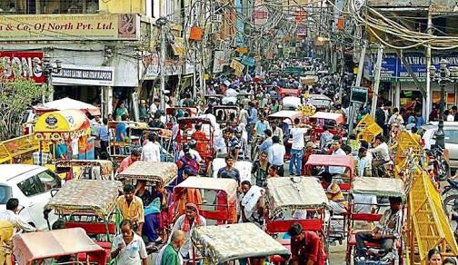 praveenskapoor's tweet photo. Respected @drharshvardhan &amp; @LtGovDelhi 

#WeWelcome Expansion Plan for #GandhiMaidanCarParking but before start of work #AlternateParking be made at DangalMaidan &amp; SportsClub

#ChandniChowk #RedevelopmentPlan has #Failed It Be #Reviewed.

#RaviKaptan #SumanGupta @praveenskapoor https://t.co/u5TDzo2cAO