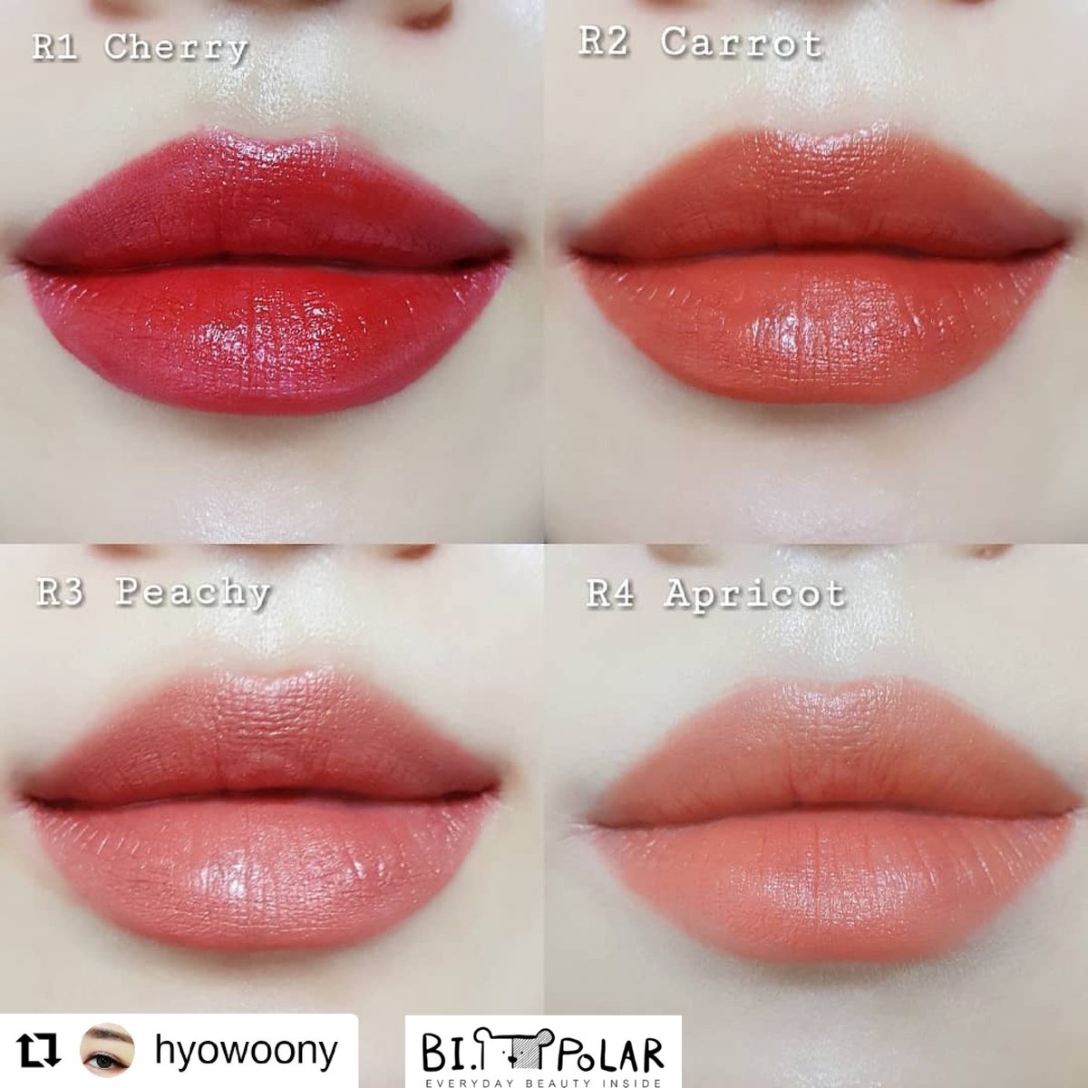 BIPolarCosme's tweet photo. HOT PROMOTION 🔥🔥🔥  ʕノ•ᴥ•ʔノ 
       ซื้อ 1 แท่ง 390฿ 
       ซื้อ 2 แท่ง 700฿ (จากปกติ 780฿)
       ซื้อ 6 แท่ง 1,990฿ (จากปกติ 2,340฿) พร้อม Box set 
📮 **จัดส่งฟรี EMS #ลิปสติก #คสอเกาหลี #ของมันต้องมี #ใช้จริงรีวิวจริง https://t.co/CWz47n7WTJ