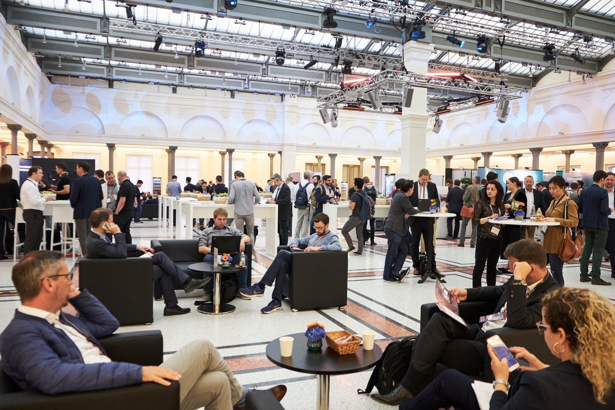 cramstackdata's tweet image. Cramstack at Rise of AI Conference 2018, Berlin.

Rise of AI is the leading conference for Artificial Intelligence for selected 500 CEOs, politicians, researchers and companies to discuss how to use Artificial Intelligence for the benefit of human kind and our economy. @Riseof_AI